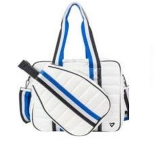 Pickleball puffer bag